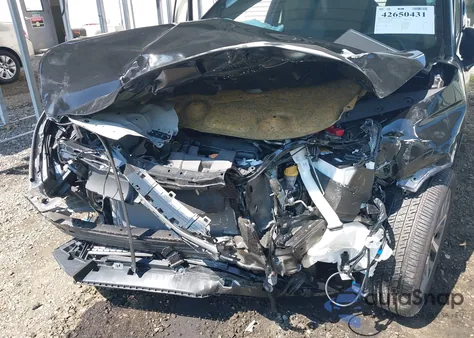 2025 Subaru Forester Touring из США, поврежденный, VIN JF2SLDTC7SH449808